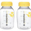 Medela Botellas Recolectoras De Leche Materna 5 Onzas X 2