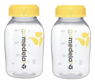 Medela Botellas Recolectoras De Leche Materna 5 Onzas X 2