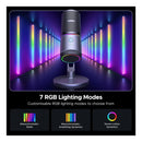 UGREEN Micrófono USB RGB botón de silencio 24bit/96kHz CM769 35629