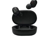 Fone de ouvido in-ear sem fio Xiaomi Redmi AirDots TWSEJ04LS negro