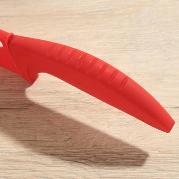 Cuchillo 15cm Hoja Cerámica Mango Soft Just Home Collection
