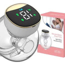Extractor De Leche Materna Electrico Individual Recargable