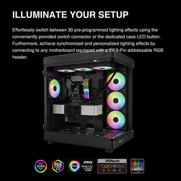 Gamdias Chione E4 Enfriador Líquido De Cpu Aio De 14.173 In