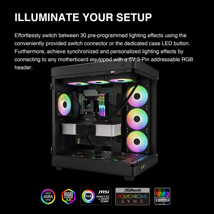 Gamdias Chione E4 Enfriador Líquido De Cpu Aio De 14.173 In