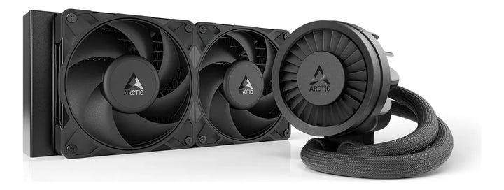 Enfriador Aio para CPU Arctic Liquid Freezer Iii Pro de 240-240 mm