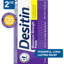 Desitin Crema Antipañalitis 2oz