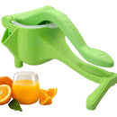 Exprimidor Manual De Naranjas Jugo Extractor Frutas Cocina