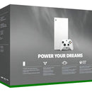 Consola Xbox Series X Edición Digital 1tb Ssd Robot White Blanco