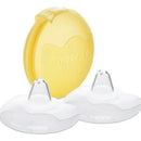 Medela Pezonera Lactancia X 2 - Unidad A $41950 Transparente