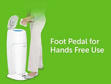 Playtex Diaper Genie Cubeta Para Pañales Ensamblada Completa
