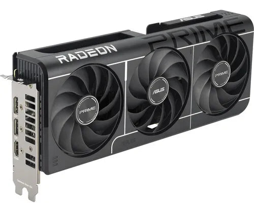 Tarjeta De Video Amd Asus Radeon Rx 9060 Xt 8gb Oc