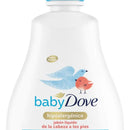 Oferta Jabon Liquido Dove Baby Humectacion Enriquecida