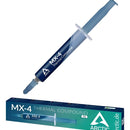 Pasta Térmica Disipadora Arctic Mx-4 4g Original Sellada Azul Oscuro