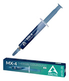 Pasta Térmica Disipadora Arctic Mx-4 4g Original Sellada Azul Oscuro