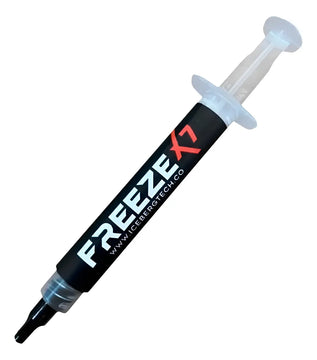 Pasta Térmica Disipadora Iceberg Freeze X7 Original + Envio