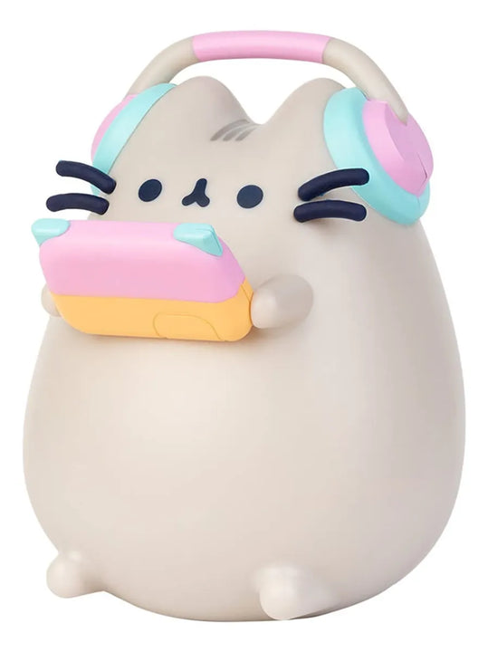Grupo Erik Lampara Oficial Pusheen Gamer - Lampara De Gato -