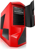 Caja Nzxt Phantom Red / Sin Fuente / Usb 3.0 / Sin Ventana Rojo