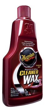 Cera Cleaner Wax P/meguiars (liquida) X 473 Meguiars