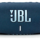 Parlante JBL Charge 5 Charge portátil con bluetooth waterproof azul