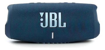 Parlante JBL Charge 5 Charge portátil con bluetooth waterproof azul