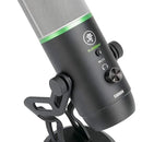Micrófono Premium De Condensador Usb Carbon Mackie