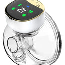 Extractor Maternal Inalambrico 4 Modos 12 Niveles Silencioso