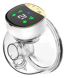 Extractor Maternal Inalambrico 4 Modos 12 Niveles Silencioso