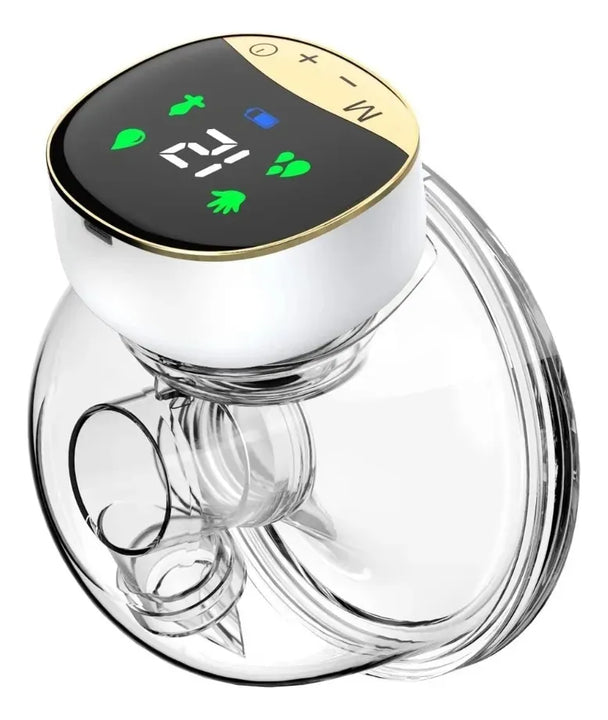 Extractor Maternal Inalambrico 4 Modos 12 Niveles Silencioso