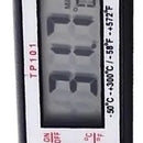 Termómetro Digital Para Alimentos Cocina Punzón Temperatura Negro