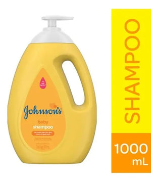 Shampoo Johnsons Baby Original X 1000 Ml