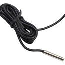 Panel Digital De Temperatura Cable Sensor -50 A 70 Grados