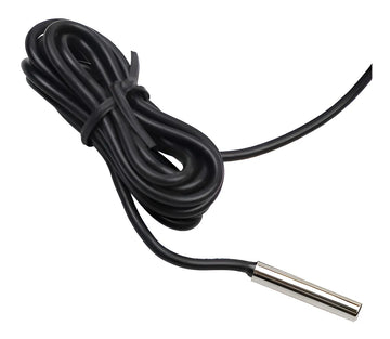 Panel Digital De Temperatura Cable Sensor -50 A 70 Grados