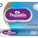 Toallitas Humedas Pequeñín X 40und