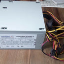 Fuente Poder Computador Torre Atx 750w Nominales Unitec