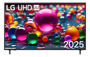 Televisor 65 LG Uhd Ai Ua8000 4k Smart Tv 2025 65ua8000psb
