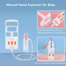 Aspirador Nasal Para Bebe, Chupon De Mocos Para Bebe, Chupon