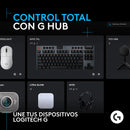 Micrófono De Condensador Logitech G Negro/rgb