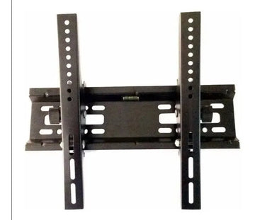 Soporte inclinable para TV de 32 a 55 pulgadas para Samsung LG Sony Tcl, color negro