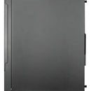 Gabinete Gamdias Talos E3 Mesh Mid Tower Rgb Vidrio Templado Color Negro