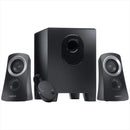 Logitech Z313, Altavoces 2.1 De Sonido Potente Y Equilibrado Color Negro