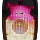 Parlante Bluetooth Aiwa Awsp08twl 300w Flame Con Microfono Color Negro