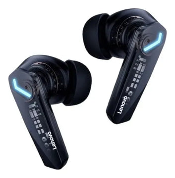 Audífonos Lenovo Gm2pro Inalambrico Gaming Deportivos Negro