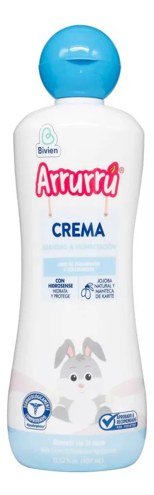 Crema Arrurru Suavidad Y H X400