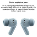 Motorola Moto Buds, Auriculares Bt 5.3 Anc Hi-res Audio, Lbl Celeste