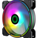 Cooler Gamemax Fn-12rainbow-d 120mm Argb