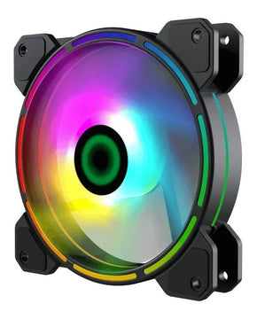 Cooler Gamemax Fn-12rainbow-d 120mm Argb