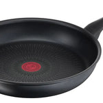 Sartén Tefal G2550702 Unlimited 30cm Antiadherente Color Negro