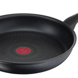 Sartén Tefal G2550702 Unlimited 30cm Antiadherente Color Negro