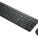 Combo Teclado Y Mouse Lenovo Essential Wireless Gen2 Negro