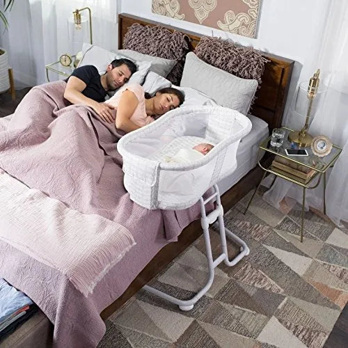 Cama-cuna Para Bebé Halo Estilo Bassinest Acomodación Al
